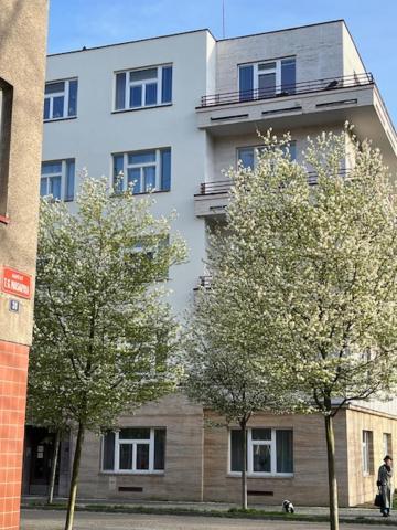 Apartma V Srdci Podebrad Poděbrady Exteriör bild